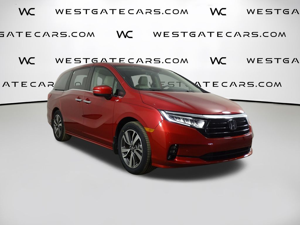 2024 Honda Odyssey