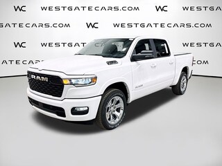 2026 Ram 1500 BIG HORN CREW CAB 4X4 5'7 BOX Pickup