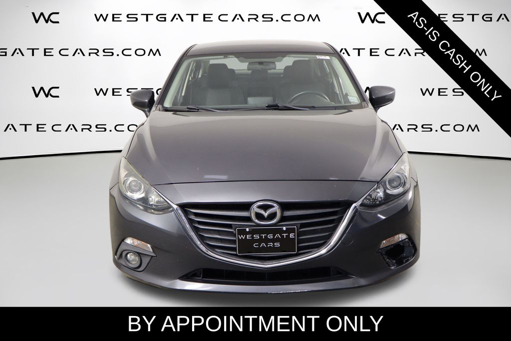 Used 2015 Mazda MAZDA3 i Touring with VIN 3MZBM1V78FM201897 for sale in Raleigh, NC