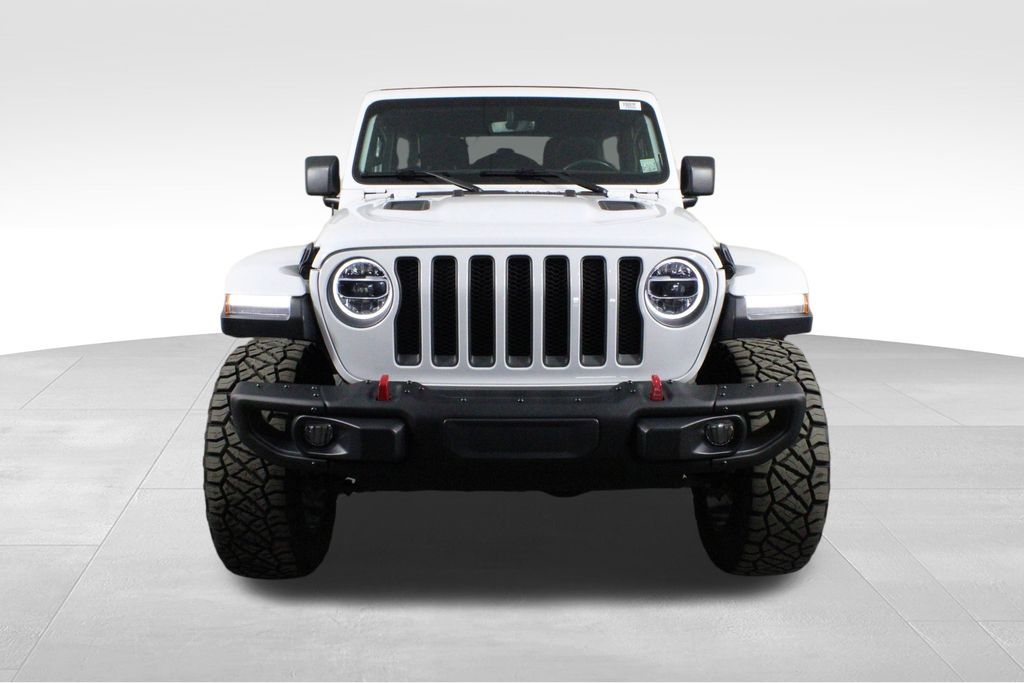 2020 Jeep Wrangler Unlimited Rubicon photo 2