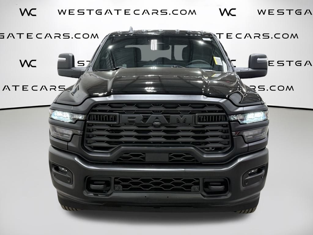 New 2026 Ram 3500 TRADESMAN CREW CAB 4X4 8' BOX Pickup