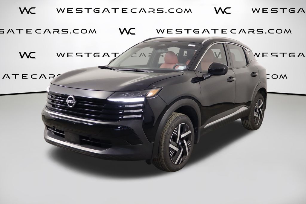 Used 2026 Nissan Kicks SV SUV