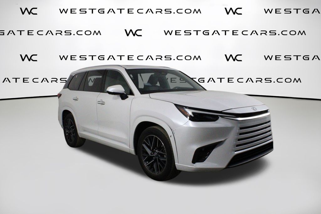 2024 Lexus TX 350's photo