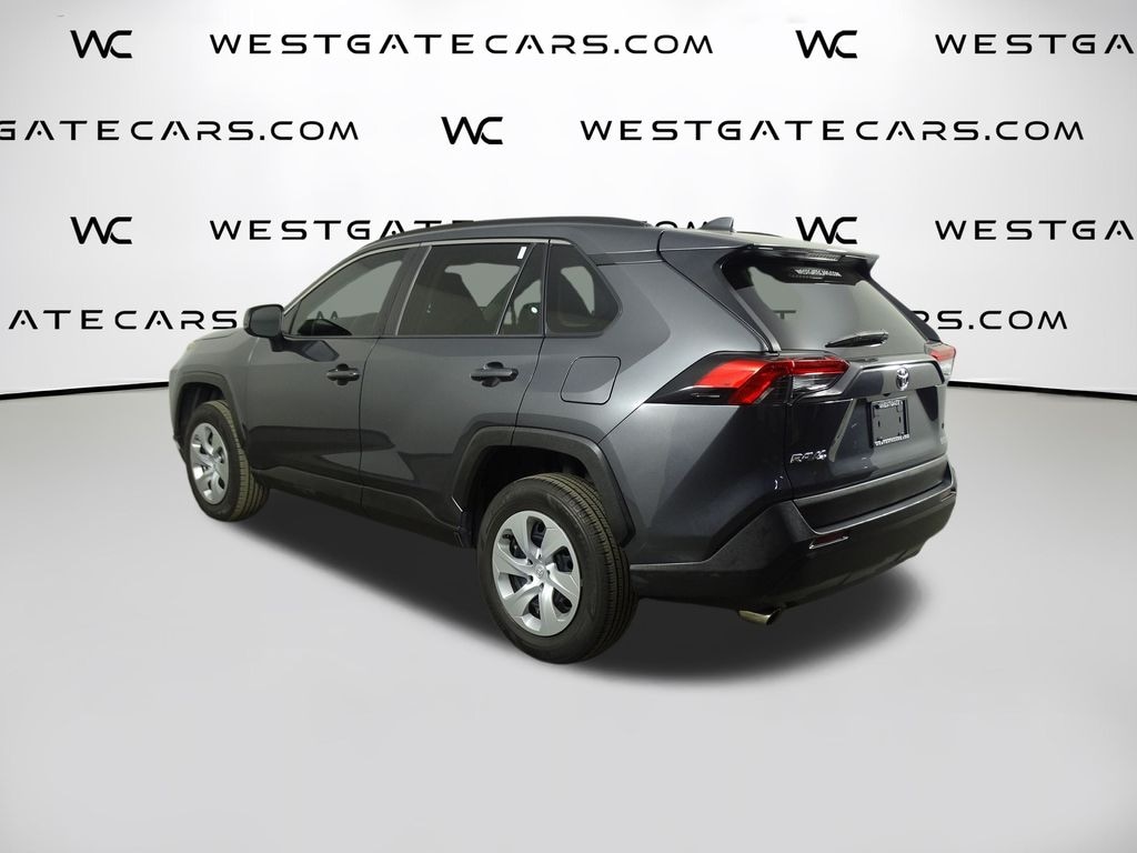 Used 2020 Toyota RAV4 LE SUV