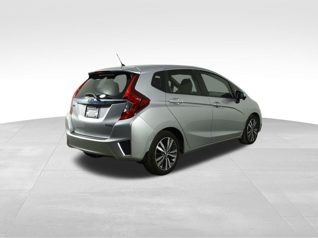 2016 Honda Fit EX photo 4