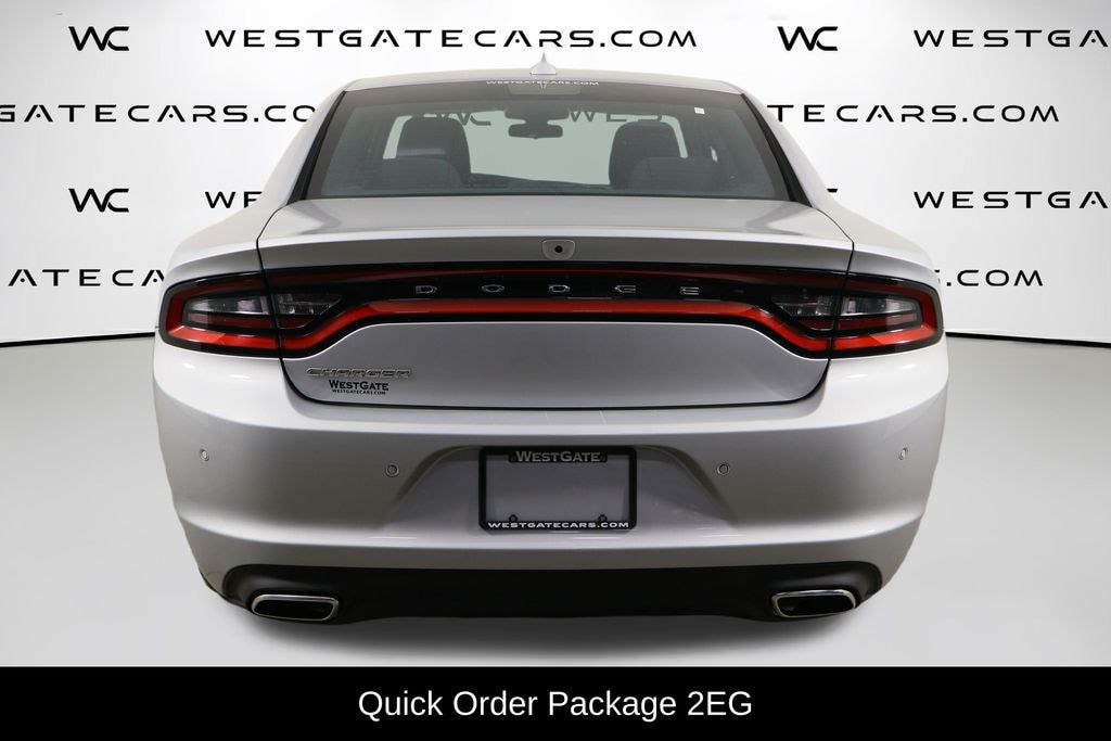 Used 2023 Dodge Charger SXT Sedan