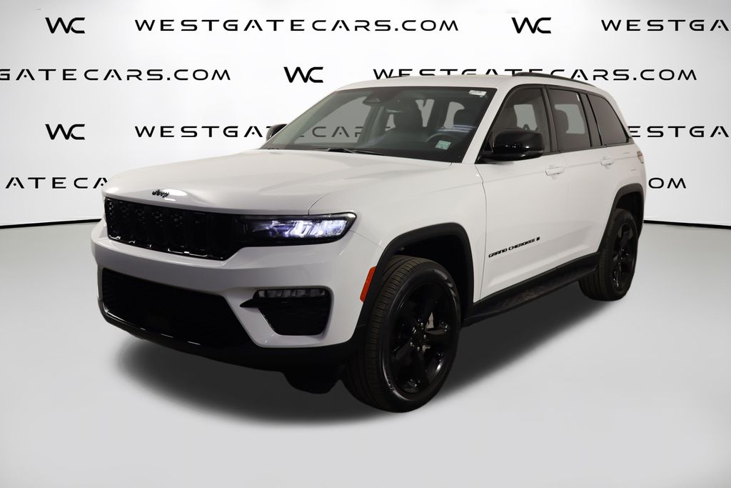 2023 Jeep Grand Cherokee