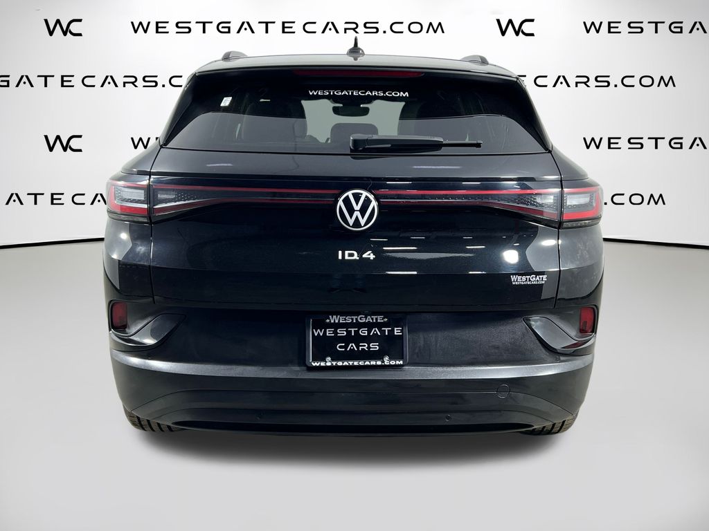 2021 Volkswagen ID.4 Pro S photo 4