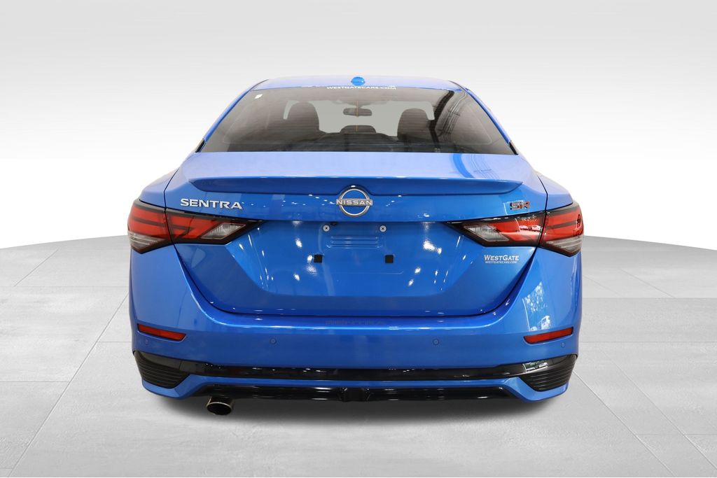 2024 Nissan Sentra SR photo 4