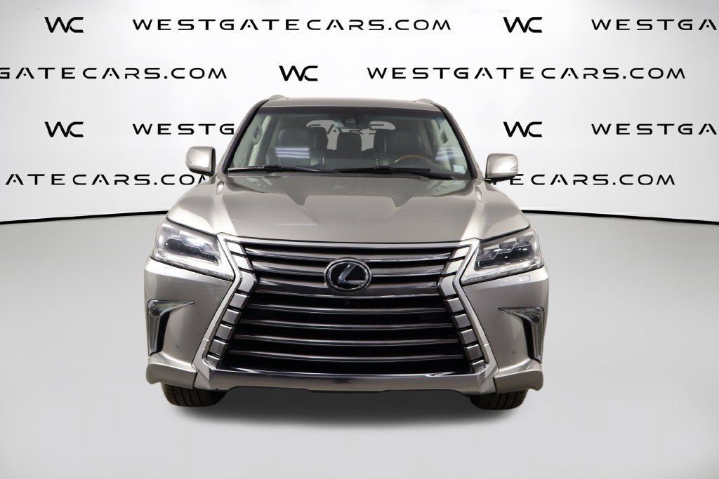 Used 2016 Lexus LX 570 570 SUV