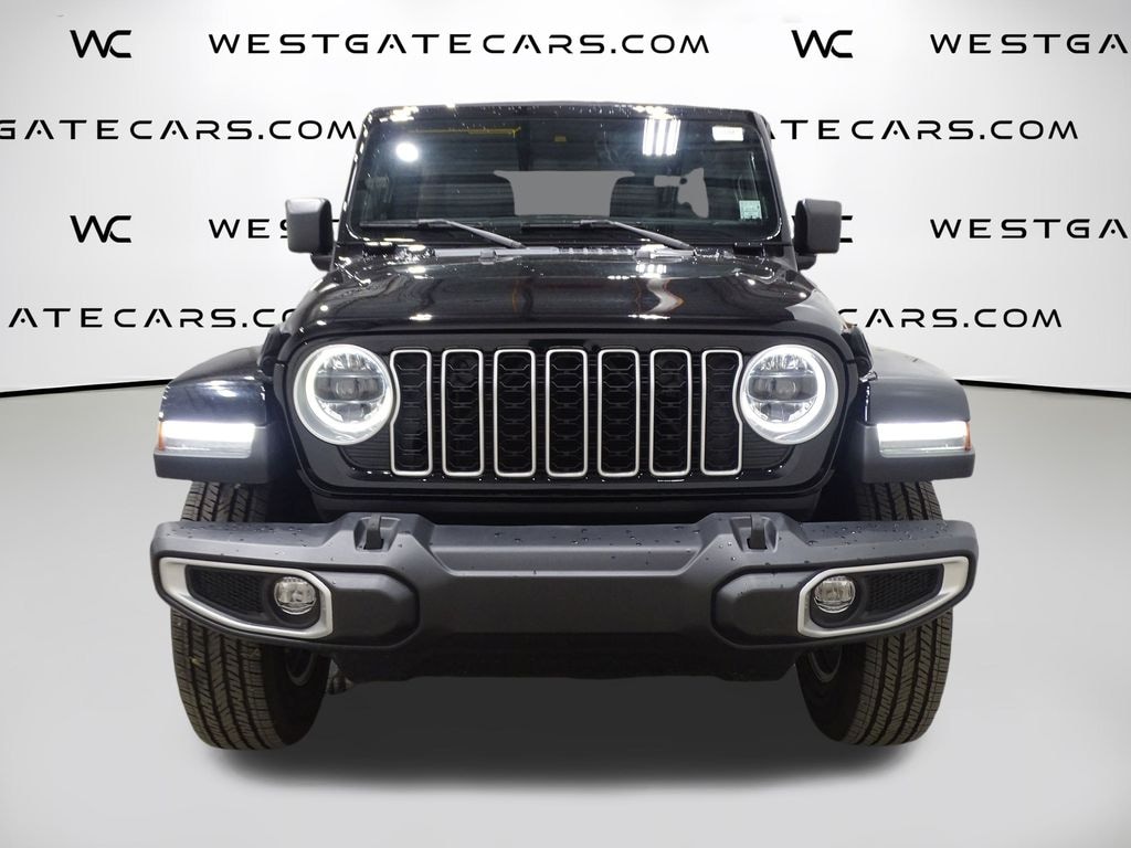 Used 2024 Jeep Wrangler Sahara SUV