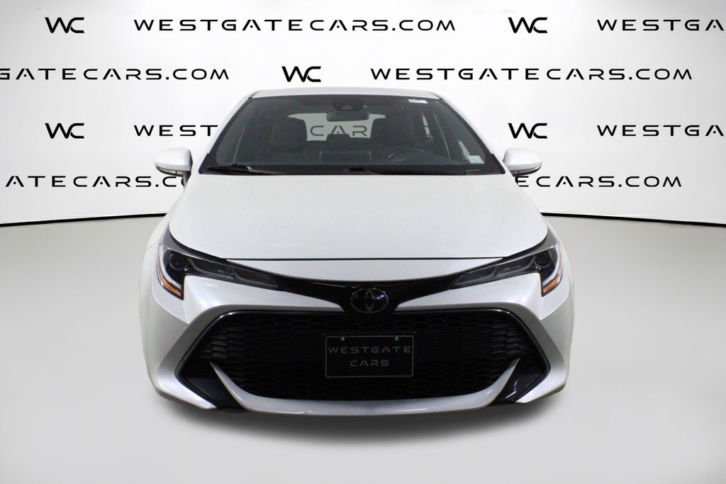 2020 Toyota Corolla SE photo 2