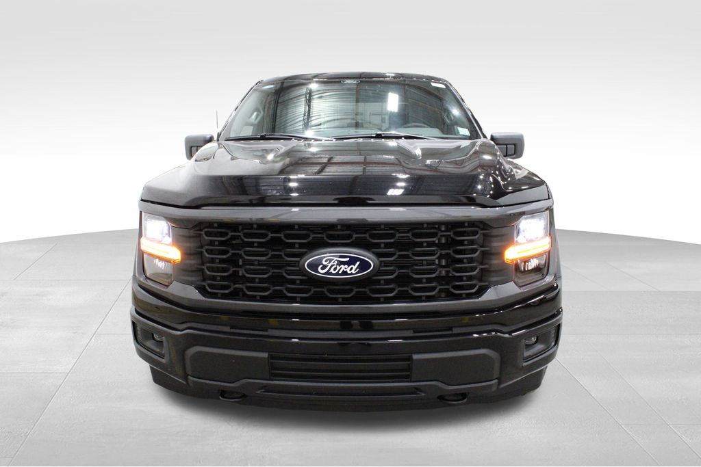 2025 Ford F-150 STX photo 2