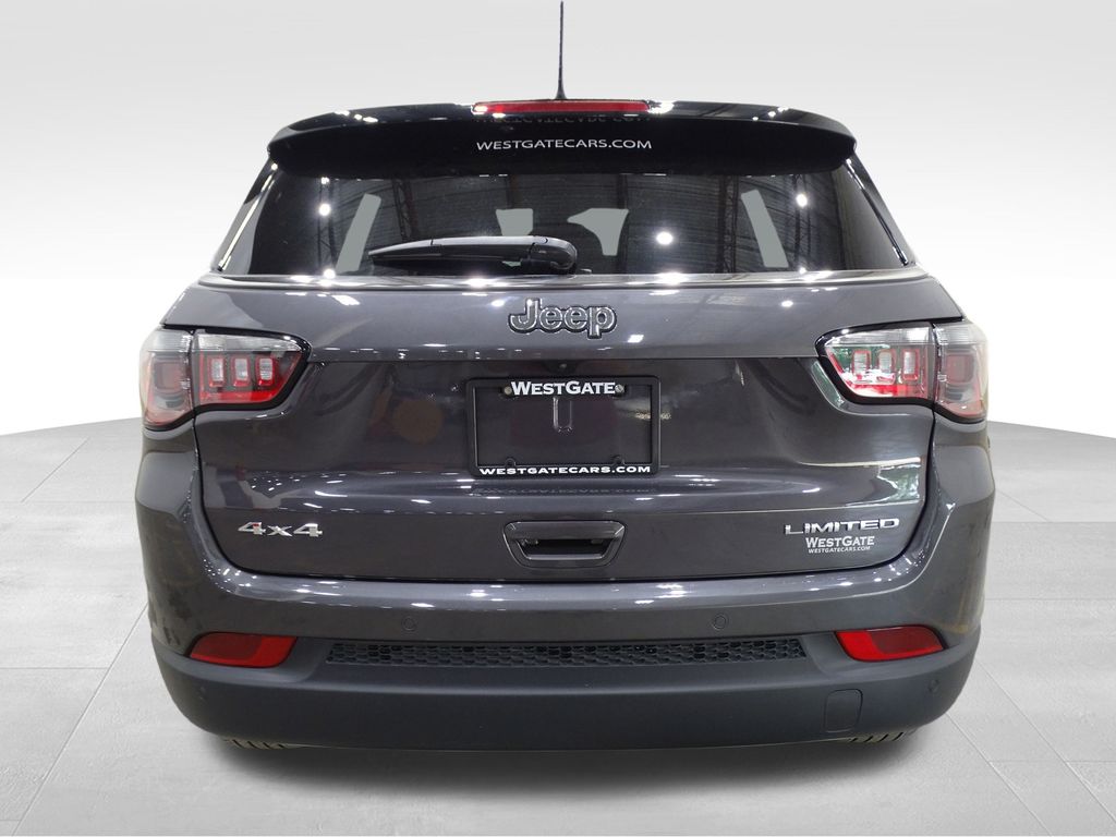 2024 Jeep Compass Limited photo 4