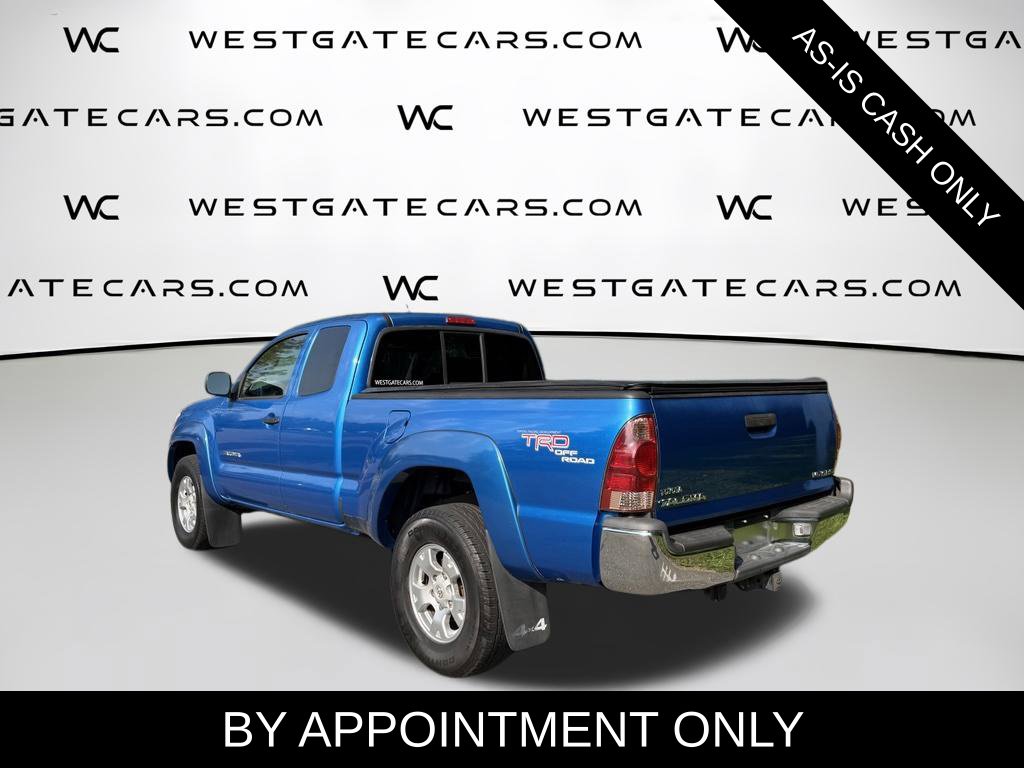 Used 2006 Toyota Tacoma Base Truck Access Cab