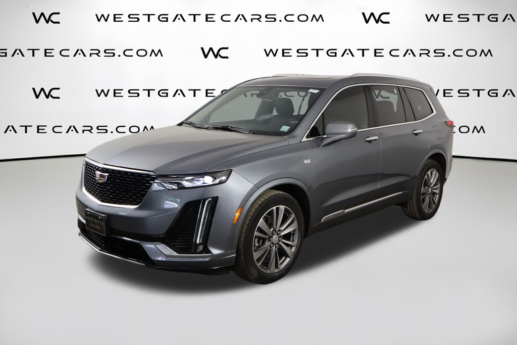 2020 Cadillac XT6 Premium Luxury Auto's photo