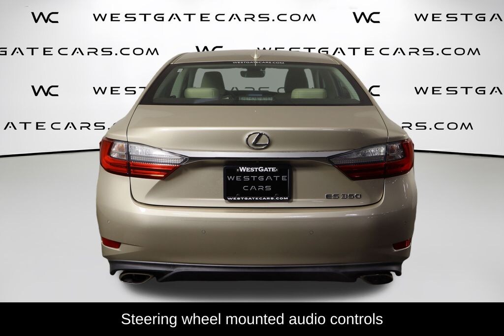 Used 2018 Lexus ES 350 350 Sedan