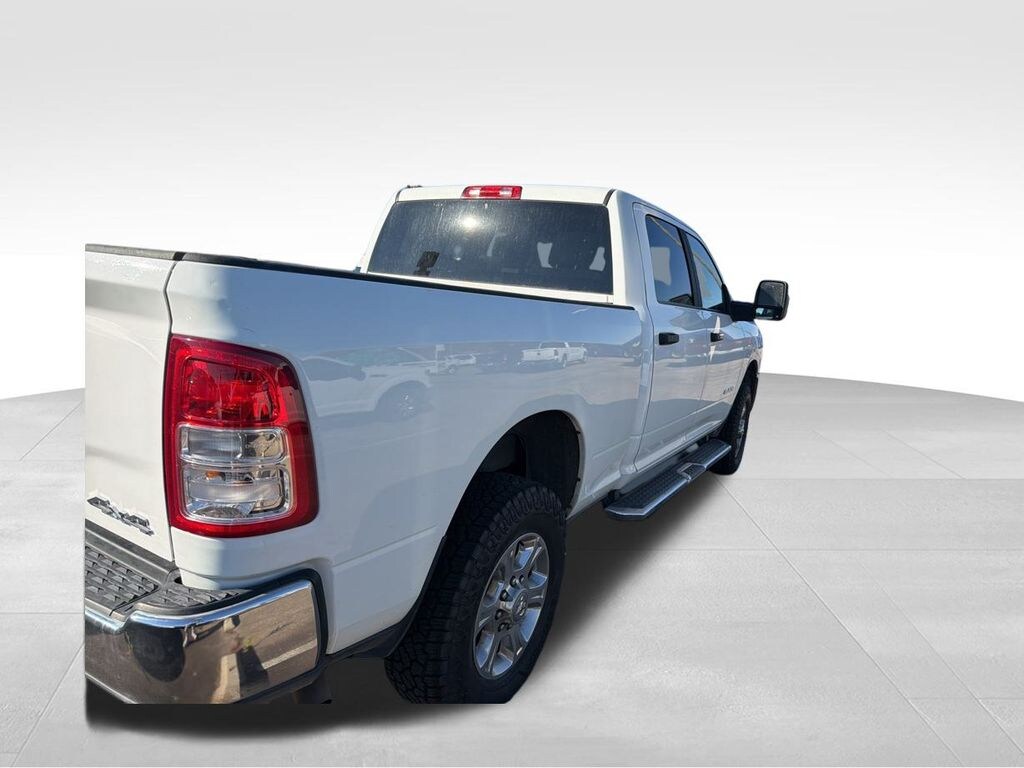 Used 2024 Ram 2500 Big Horn Truck Crew Cab