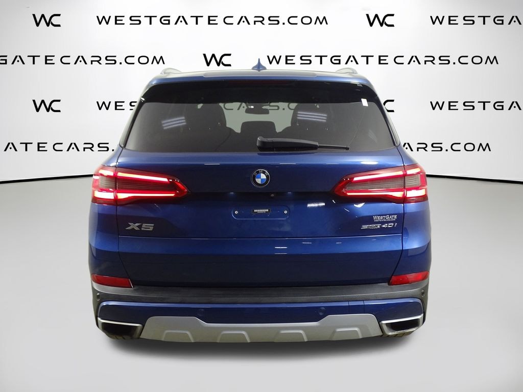Used 2020 BMW X5 sDrive40i SUV
