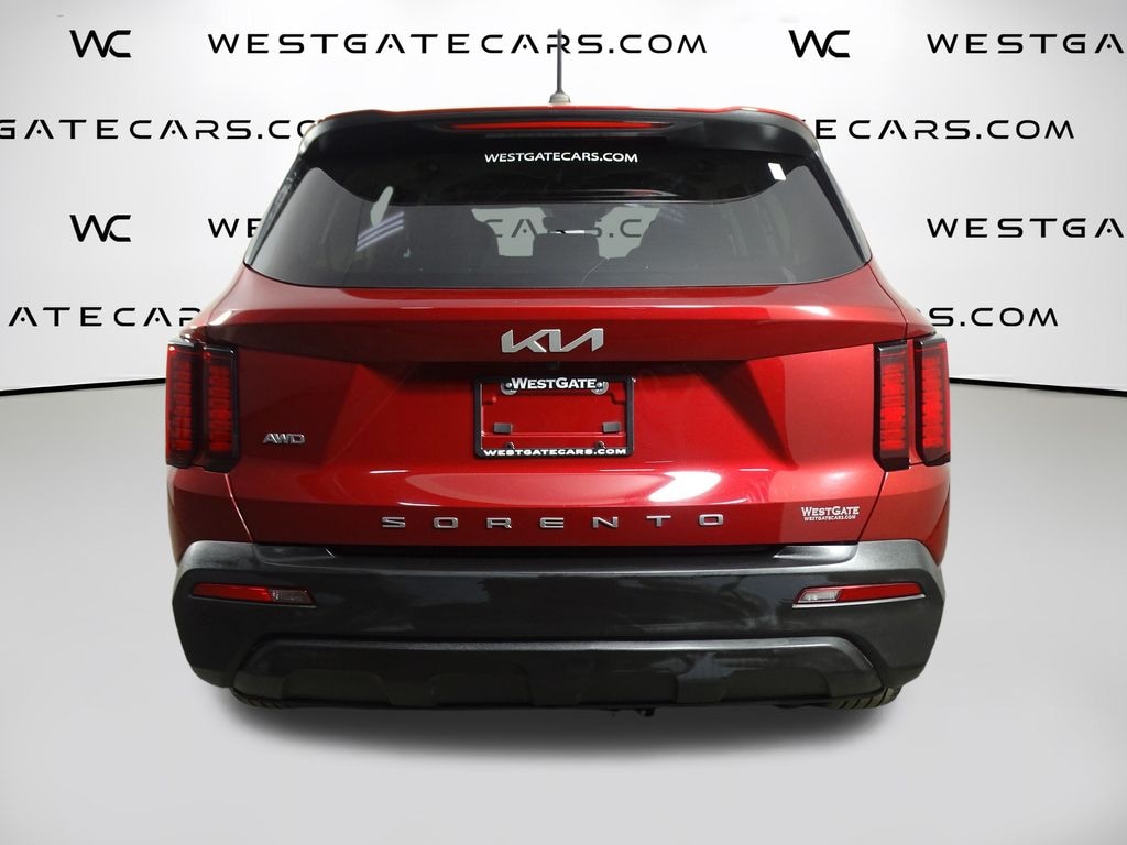 Used 2022 Kia Sorento LX SUV