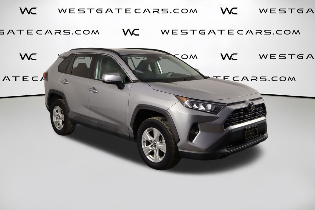 2021 Toyota RAV4 XLE - Photo 45