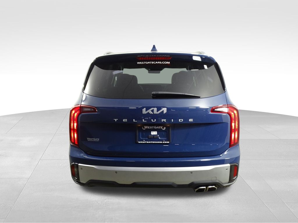 2024 Kia Telluride S photo 4