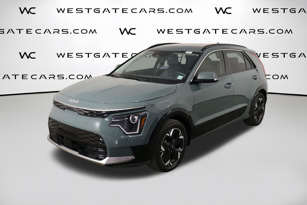 2023 Kia Niro EV