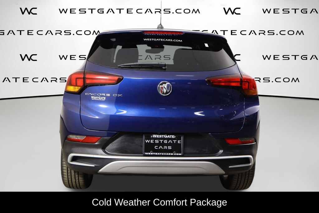 Used 2023 Buick Encore GX Preferred SUV