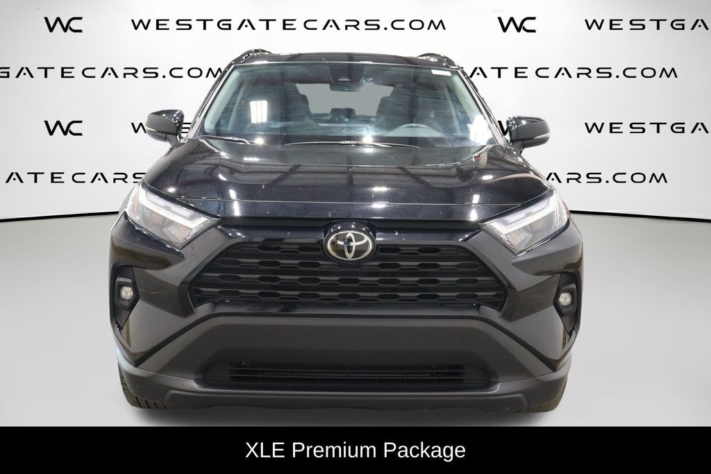 Used 2024 Toyota RAV4 XLE Premium SUV