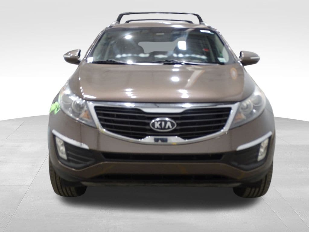 Used 2011 Kia Sportage EX with VIN KNDPC3A23B7128086 for sale in Raleigh, NC
