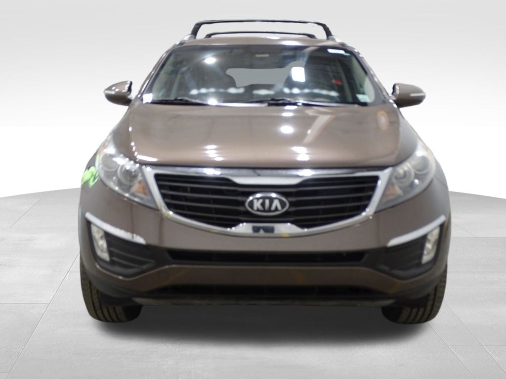 2011 Kia Sportage EX photo 2