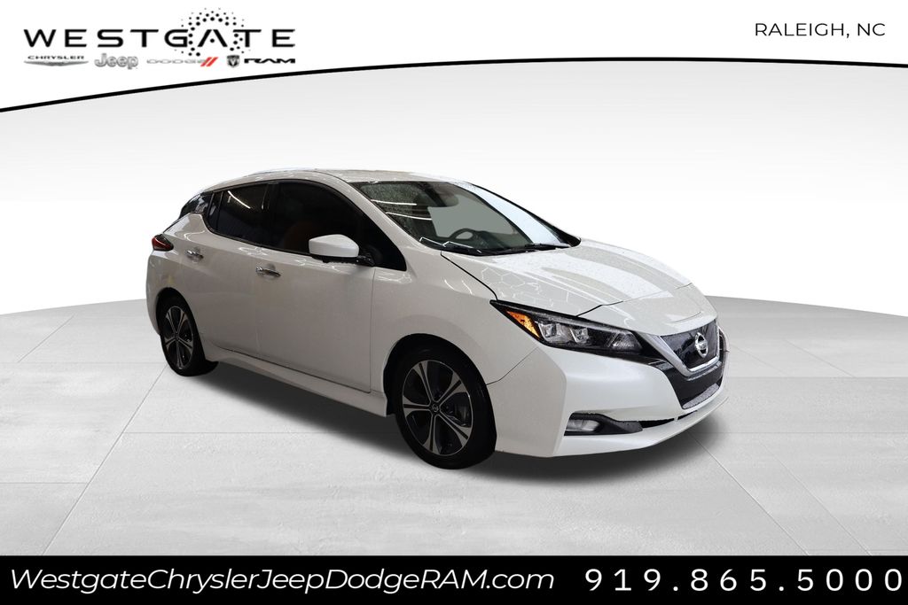 2020 Nissan Leaf