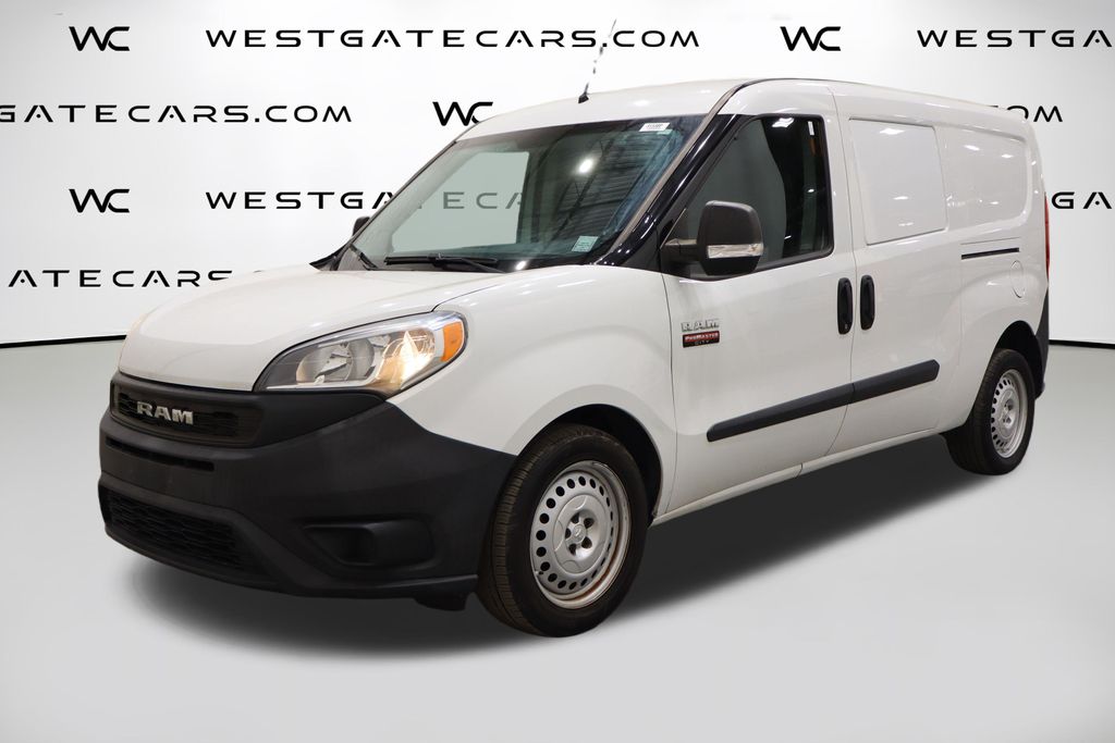 2021 RAM Promaster City Tradesman's photo