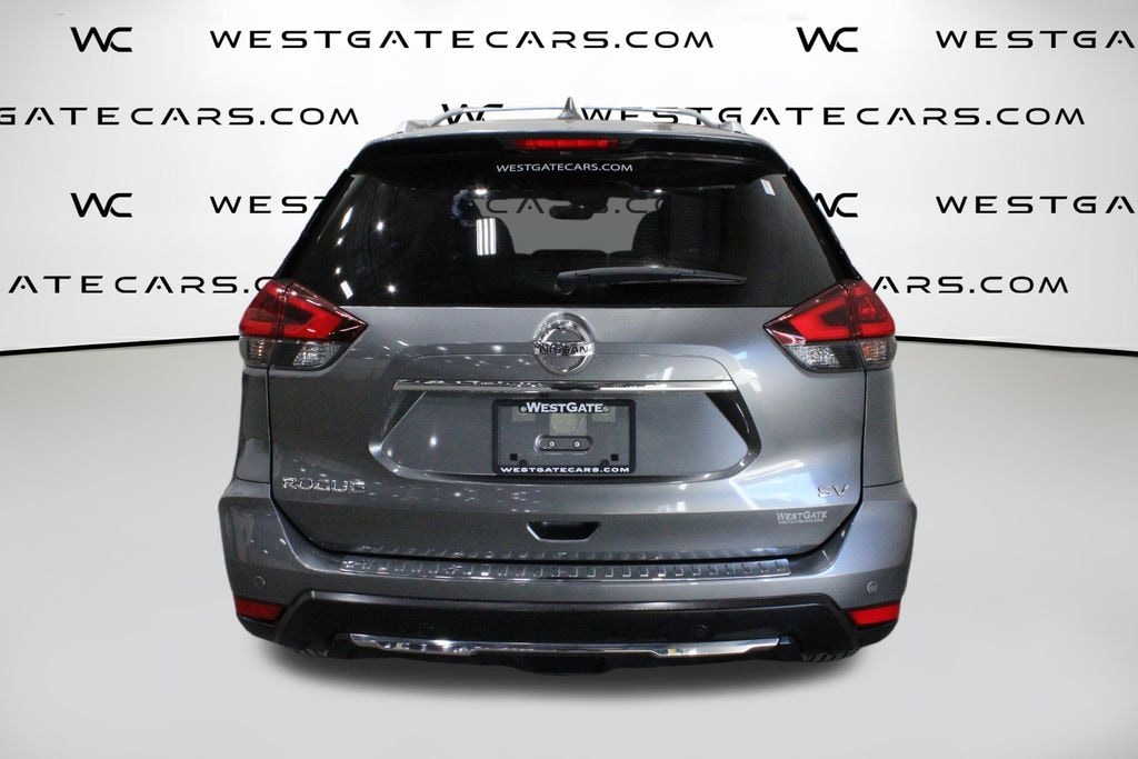 Used 2020 Nissan Rogue SV SUV