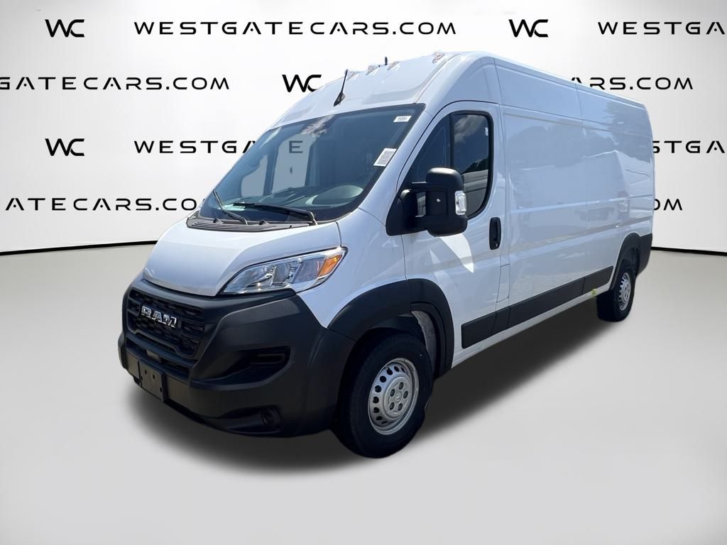 2025 RAM ProMaster Cargo Van Base's photo