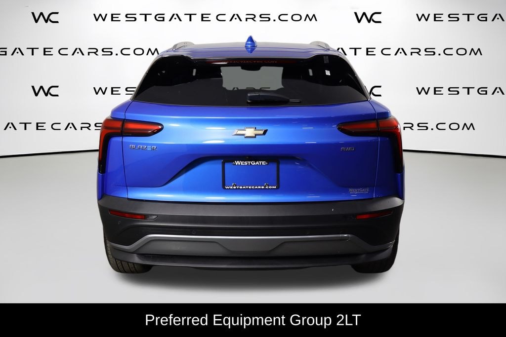 Used 2024 Chevrolet Blazer EV LT SUV
