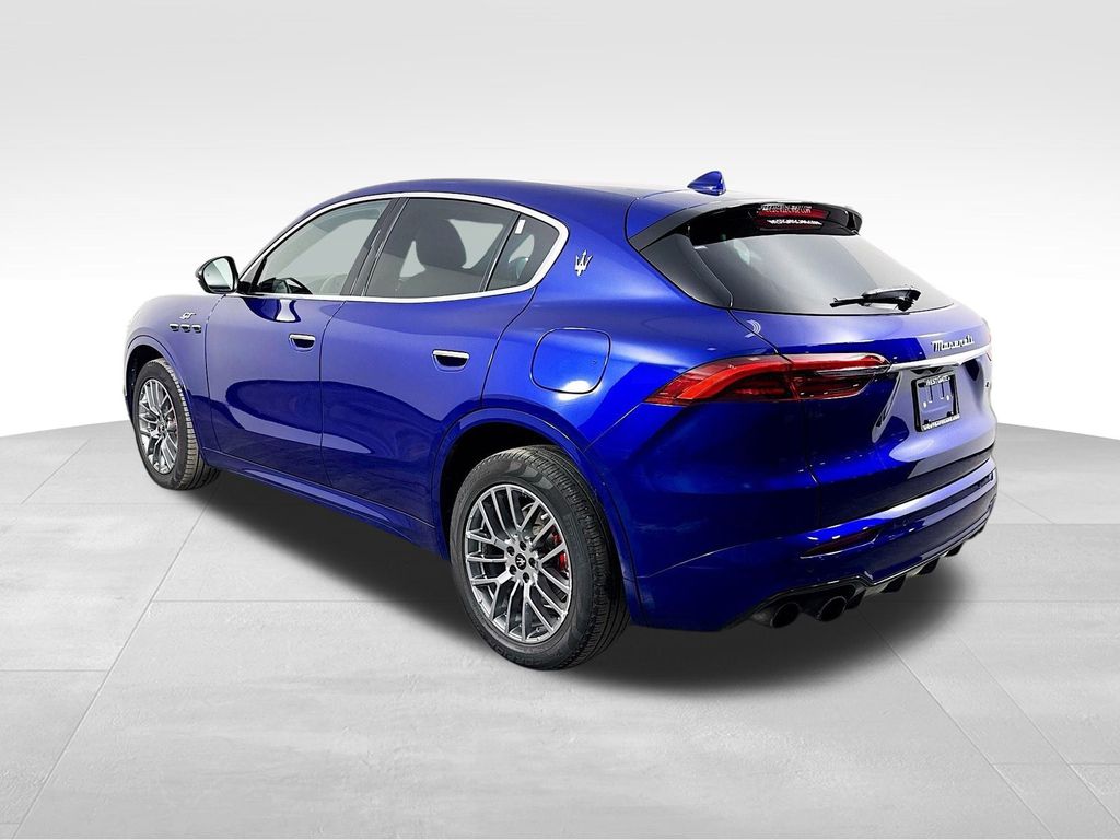 2023 Maserati Grecale GT photo 4