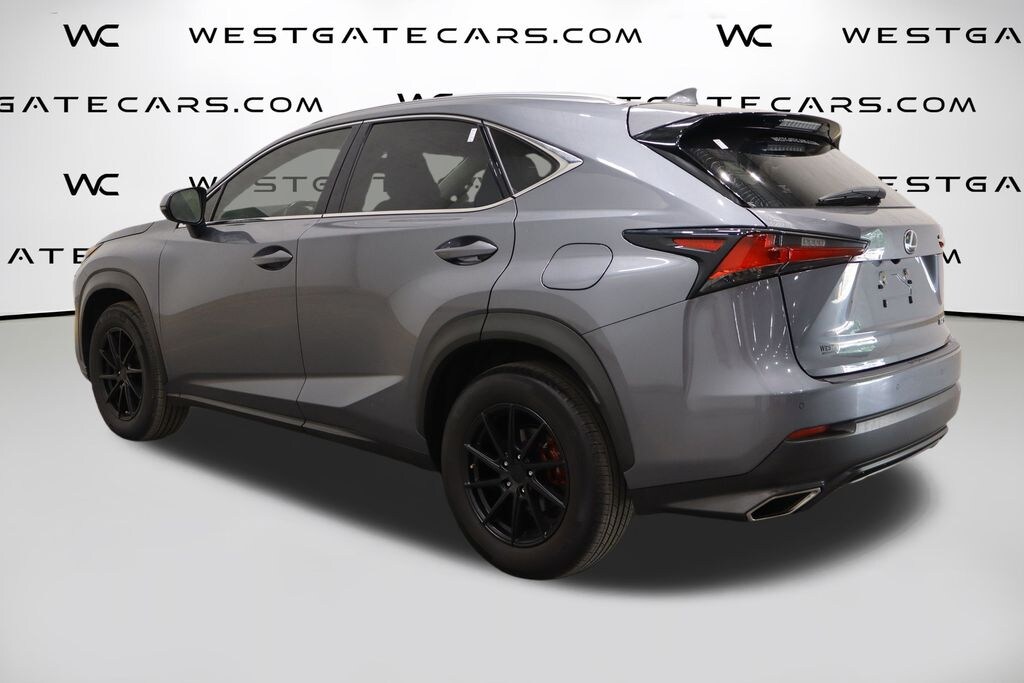 Used 2021 Lexus NX 300 300 Base SUV