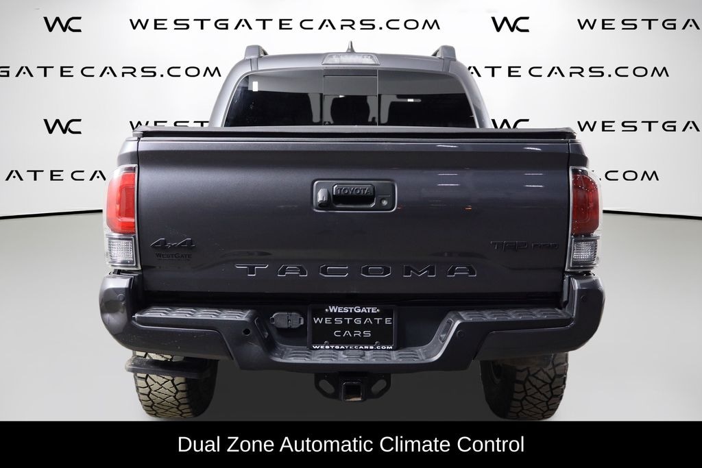 Used 2021 Toyota Tacoma TRD Pro Truck Double Cab