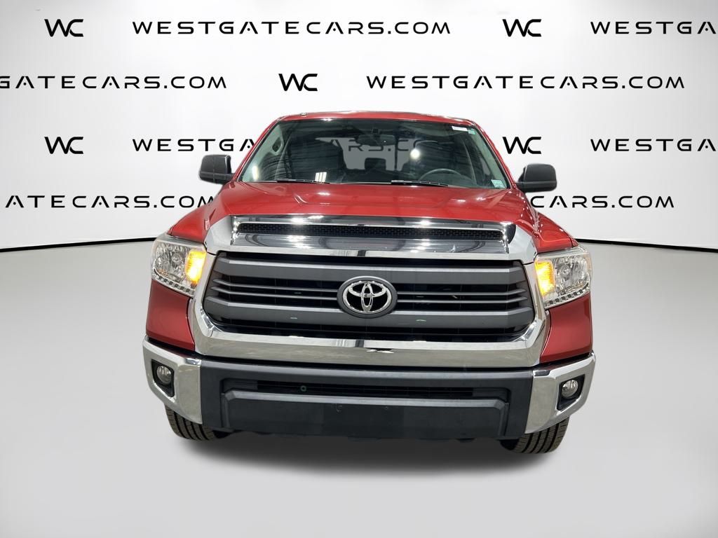 2014 Toyota Tundra SR5 photo 2