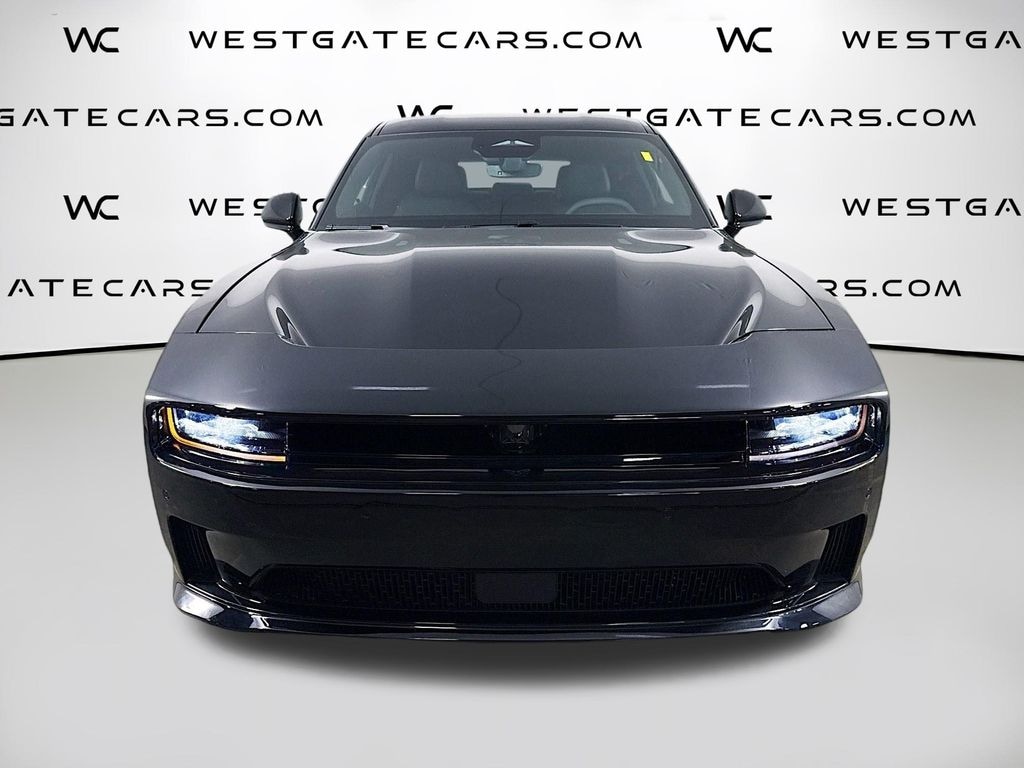 New 2025 Dodge Charger 2-DOOR DAYTONA R/T AWD Coupe