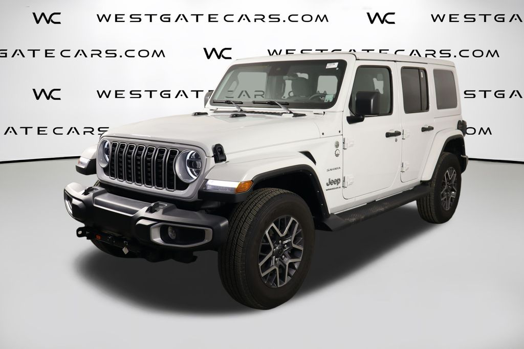 2024 Jeep Wrangler