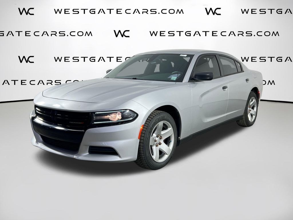 2016 Dodge Charger 3.6 Police Package 12.1 Screen (Fleet)'s photo