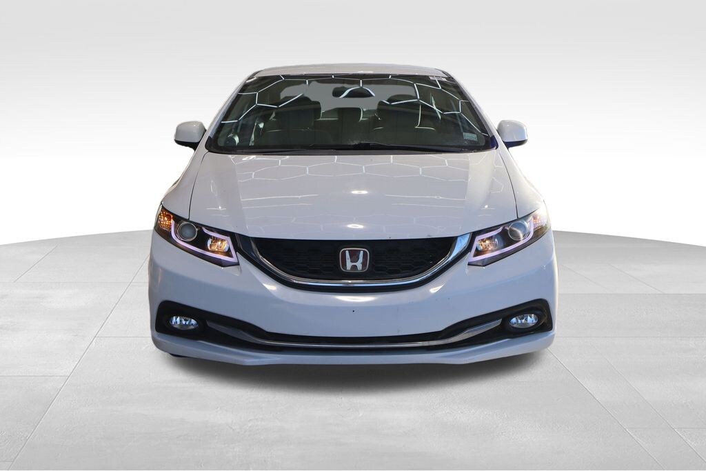 Used 2013 Honda Civic LX Sedan