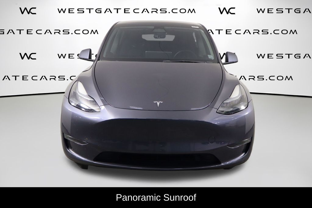 Used 2023 Tesla Model Y Performance with VIN 7SAYGDEF5PF596644 for sale in Wake Forest, NC