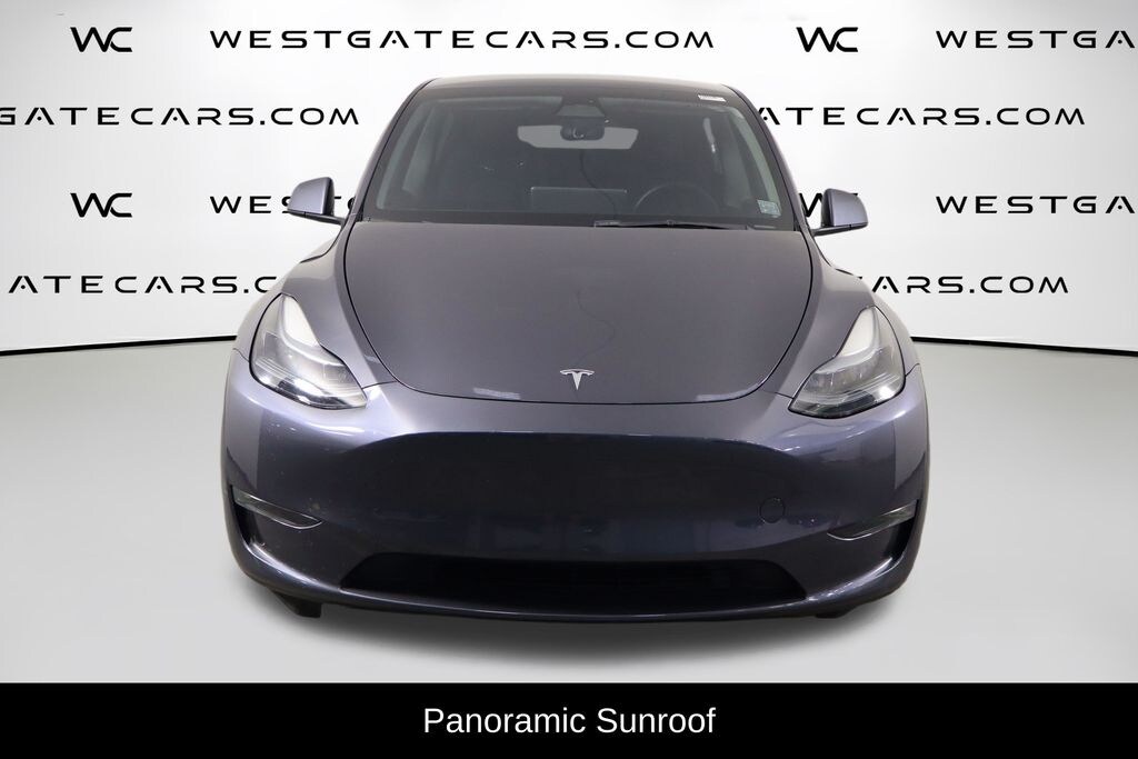 Used 2023 Tesla Model Y Performance SUV
