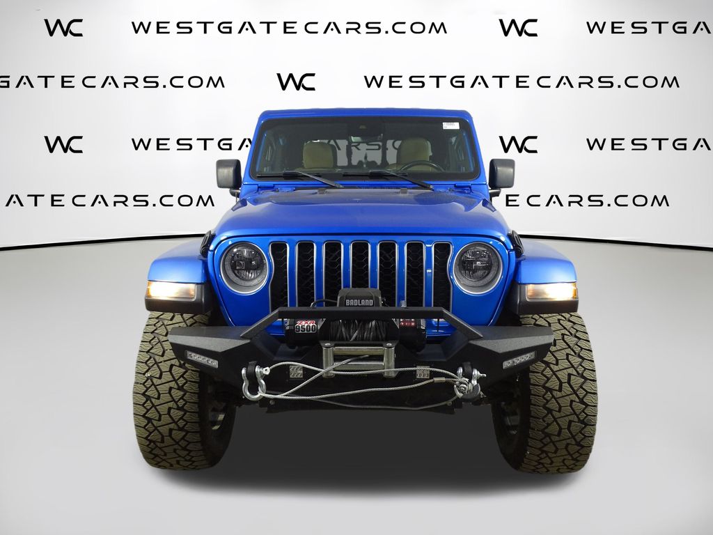 2020 Jeep Gladiator Overland photo 2