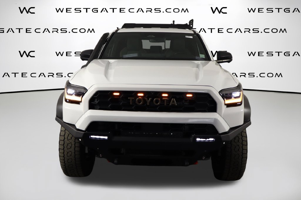 Used 2026 Toyota 4Runner i-FORCE MAX Trailhunter SUV