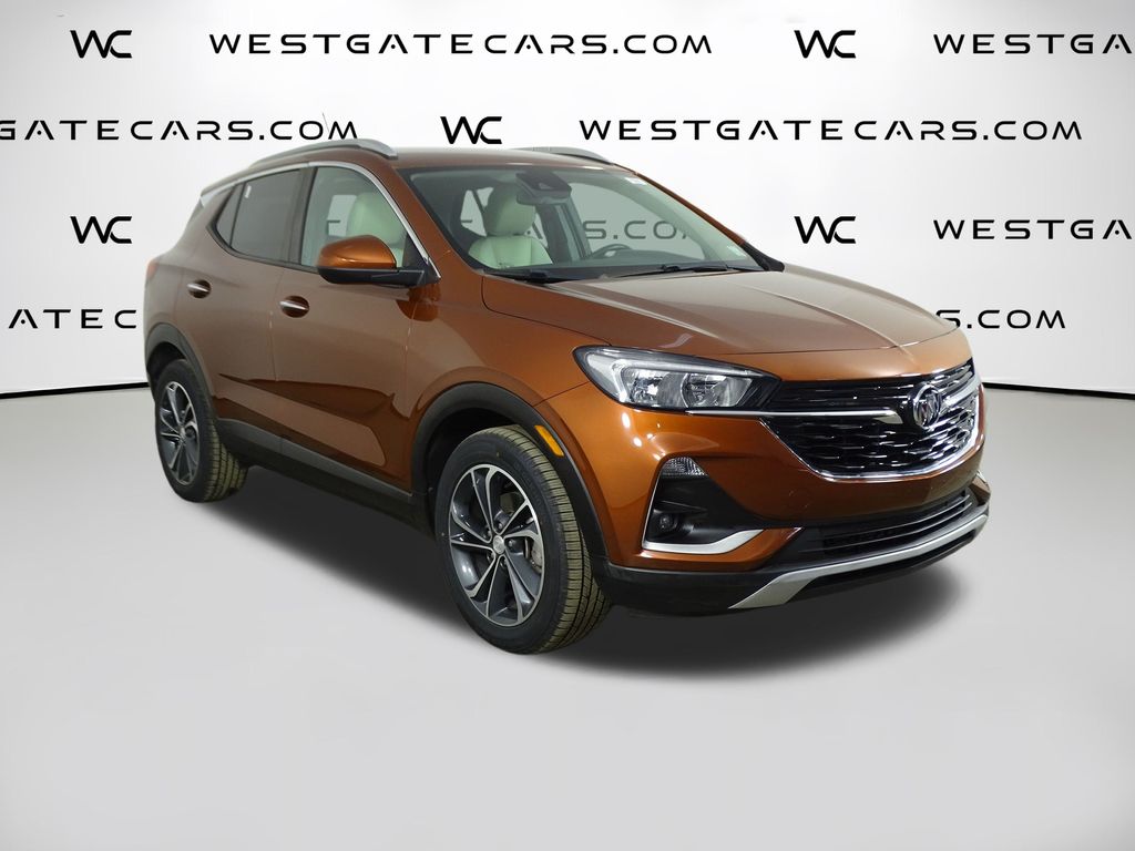 2020 Buick Encore GX Select's photo