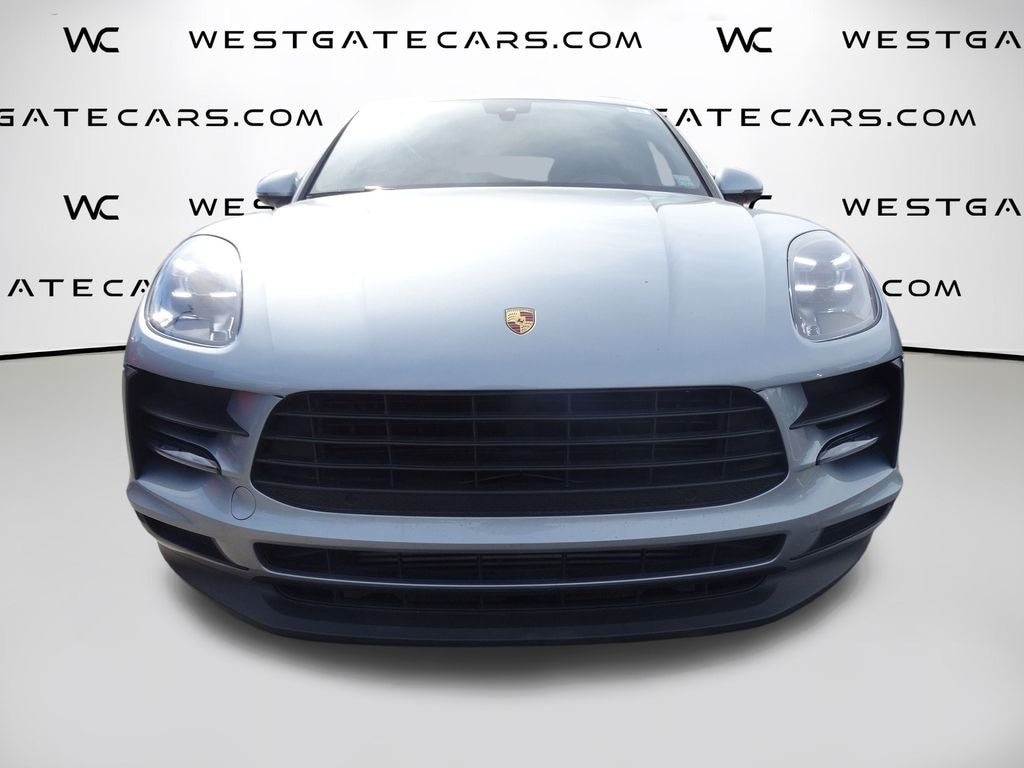 Used 2019 Porsche Macan Base SUV